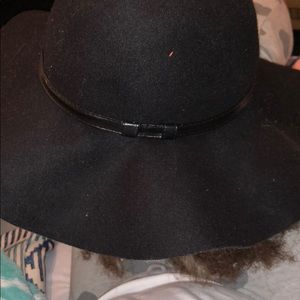 Black Sun hat
